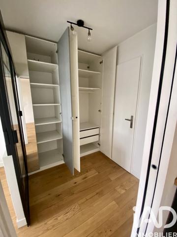 Appartement à vendre 2 pièces 36,55 m² Romainville