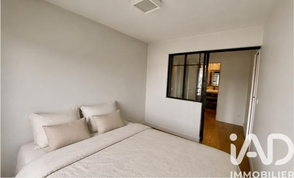 Appartement à vendre 2 pièces 36,55 m² Romainville