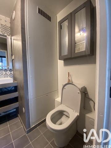 Appartement à vendre 2 pièces 36,55 m² Romainville