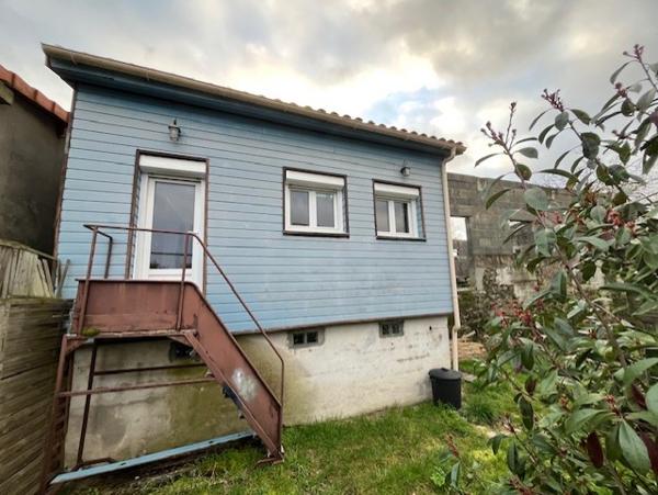 Maison Saint-Julien de concelles 139 700 € FAI 3463MG – nantes Sud Immobilier