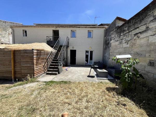 Immeuble 337 900 € Coutras 340 m² DPE C