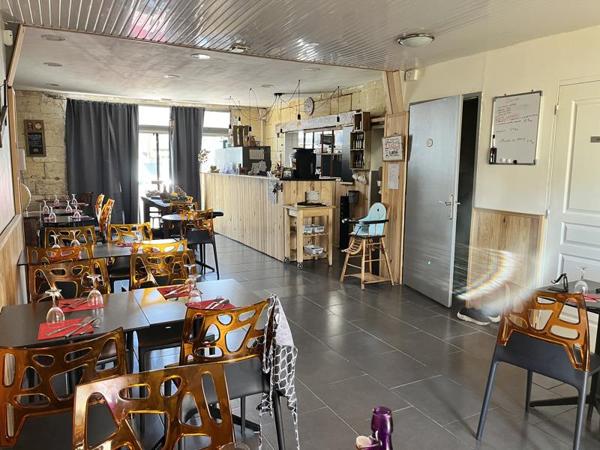 Immeuble 337 900 € Coutras 340 m² DPE C