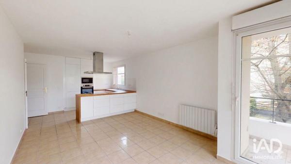 Appartement à vendre 3 pièces 66 m² Montévrain