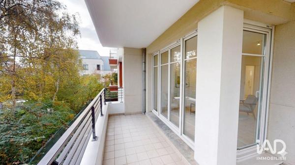 Appartement à vendre 3 pièces 66 m² Montévrain