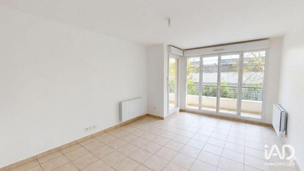Appartement à vendre 3 pièces 66 m² Montévrain