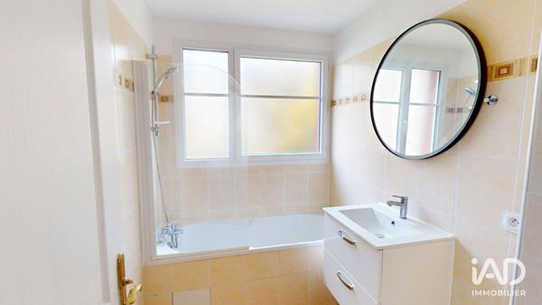 Appartement à vendre 3 pièces 66 m² Montévrain