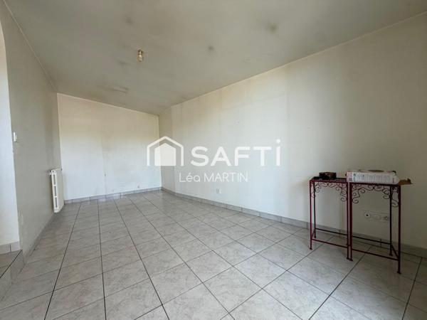 Maison 49m2 - 2 chambres - Grand jardin et extérieur