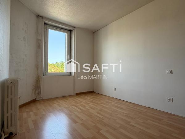 Maison 49m2 - 2 chambres - Grand jardin et extérieur