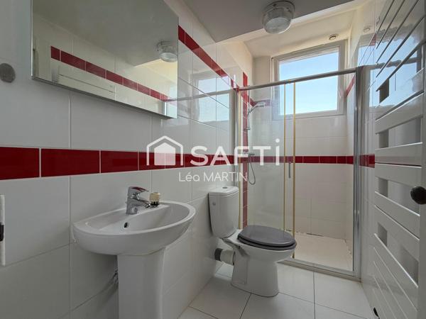 Maison 49m2 - 2 chambres - Grand jardin et extérieur