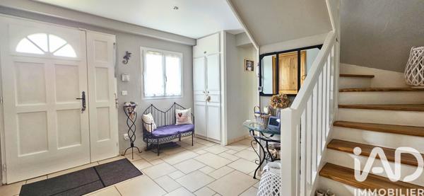 Maison à vendre 7 pièces 205 m² Deuil-la-Barre