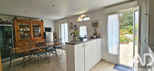 Maison à vendre 7 pièces 205 m² Deuil-la-Barre