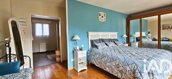 Maison à vendre 7 pièces 205 m² Deuil-la-Barre