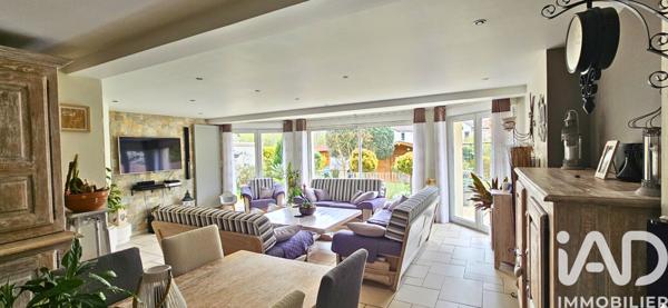 Maison à vendre 7 pièces 205 m² Deuil-la-Barre