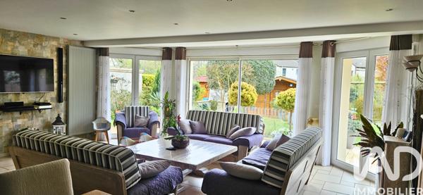 Maison à vendre 7 pièces 205 m² Deuil-la-Barre