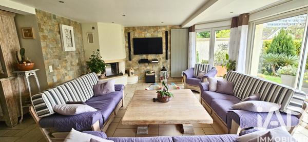 Maison à vendre 7 pièces 205 m² Deuil-la-Barre