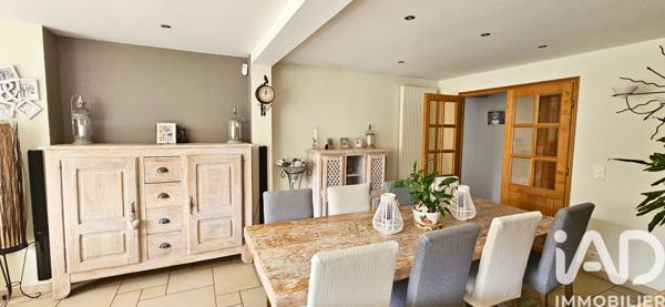 Maison à vendre 7 pièces 205 m² Deuil-la-Barre