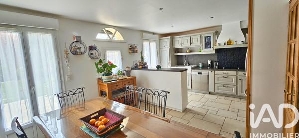 Maison à vendre 7 pièces 205 m² Deuil-la-Barre