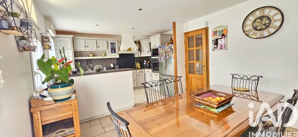 Maison à vendre 7 pièces 205 m² Deuil-la-Barre