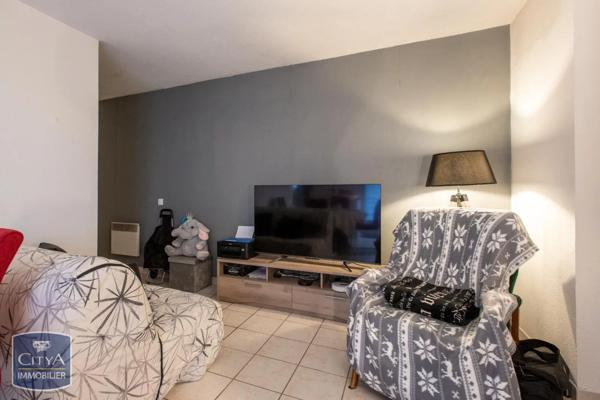 Appartement à vendre 2 pièces 44.34m²