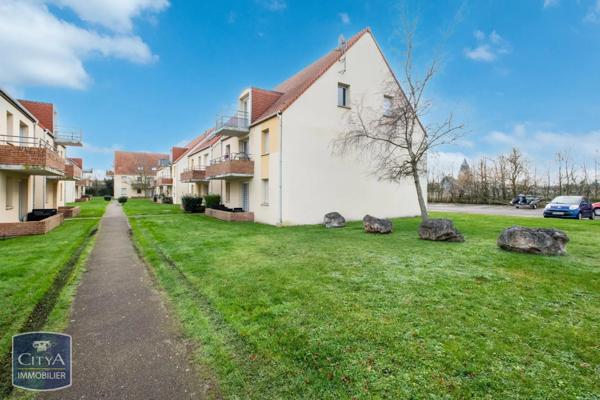 Appartement à vendre 2 pièces 44.34m²