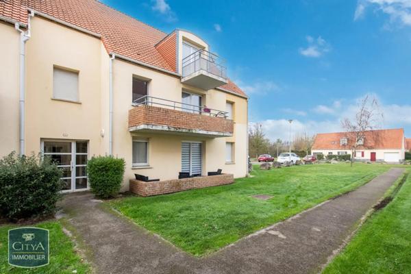 Appartement à vendre 2 pièces 44.34m²