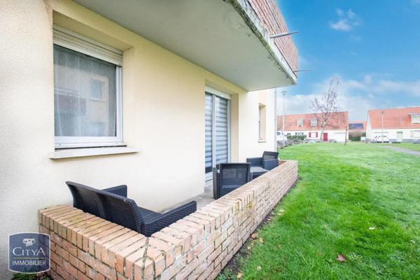 Appartement à vendre 2 pièces 44.34m²