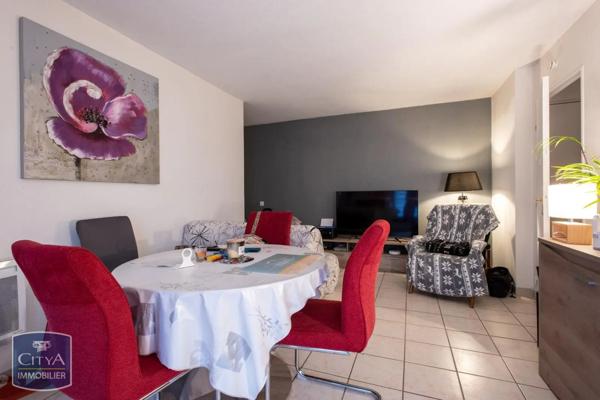 Appartement à vendre 2 pièces 44.34m²
