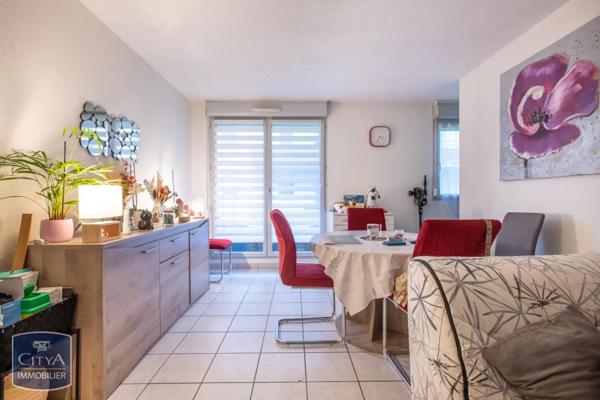 Appartement à vendre 2 pièces 44.34m²