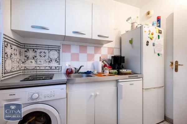 Appartement à vendre 2 pièces 44.34m²