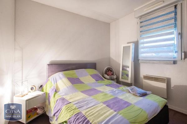 Appartement à vendre 2 pièces 44.34m²