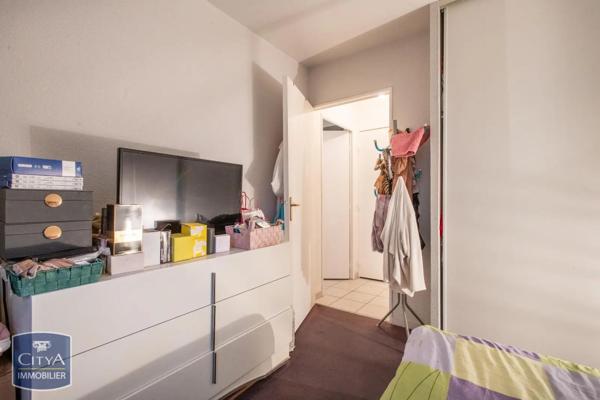Appartement à vendre 2 pièces 44.34m²