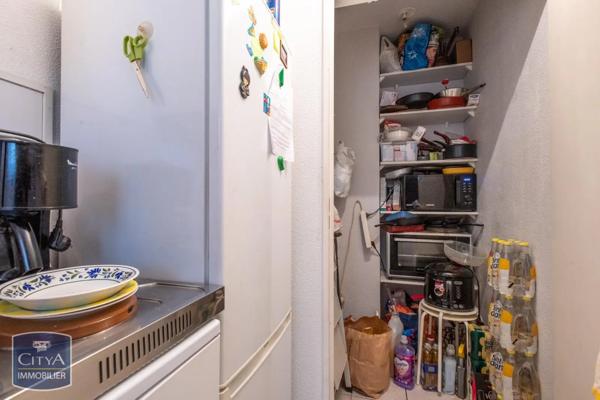 Appartement à vendre 2 pièces 44.34m²