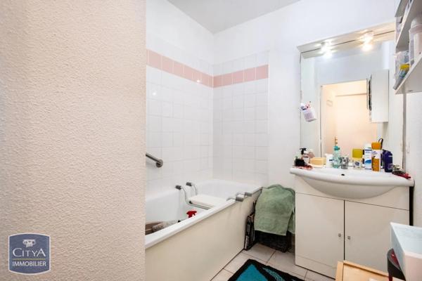 Appartement à vendre 2 pièces 44.34m²