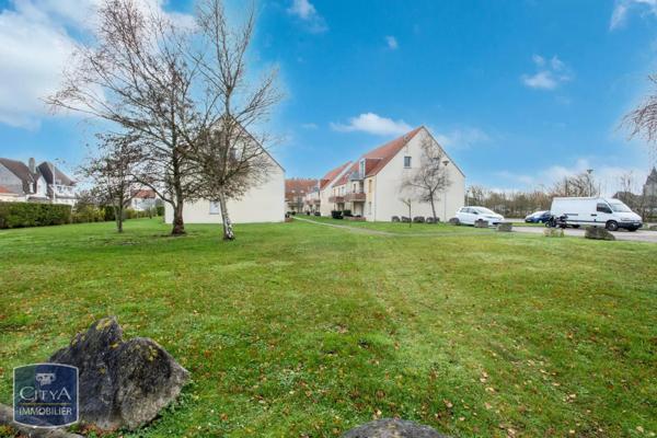 Appartement à vendre 2 pièces 44.34m²