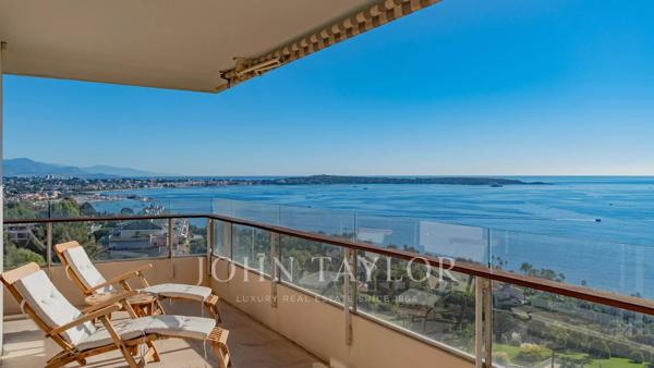 Cannes Californie - Magnifique appartement vue panoramique