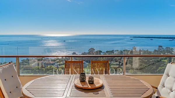 Cannes Californie - Magnifique appartement vue panoramique