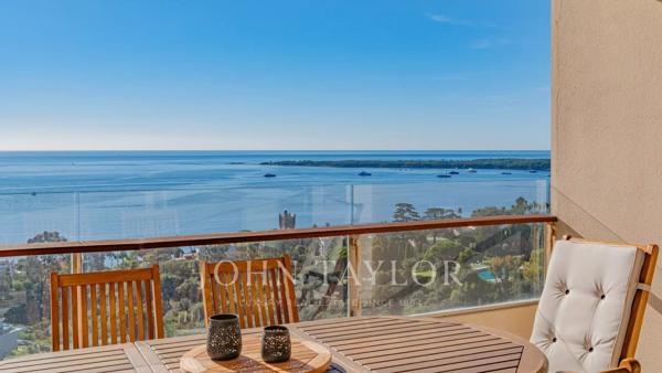 Cannes Californie - Magnifique appartement vue panoramique