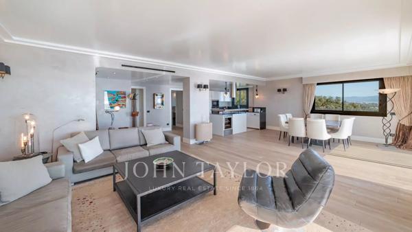 Cannes Californie - Magnifique appartement vue panoramique