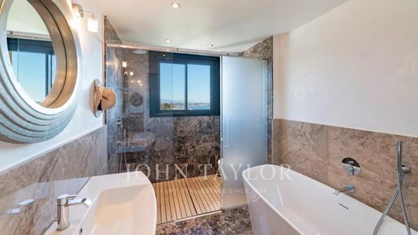 Cannes Californie - Magnifique appartement vue panoramique