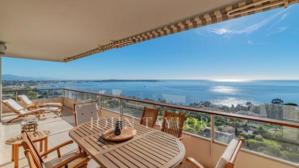 Cannes Californie - Magnifique appartement vue panoramique