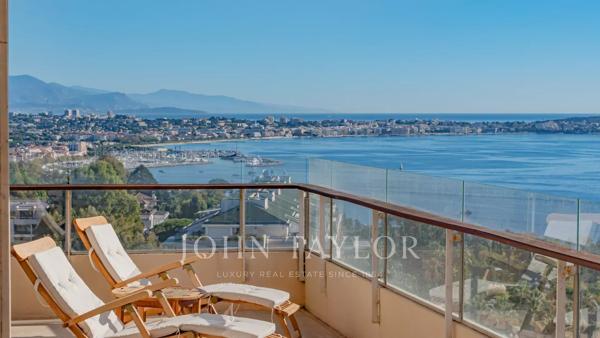 Cannes Californie - Magnifique appartement vue panoramique