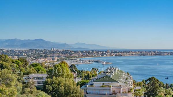 Cannes Californie - Magnifique appartement vue panoramique