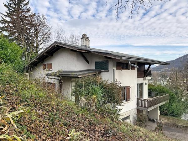 À vendre – Maison familiale avec terrain divisible à Gaillard (74240)