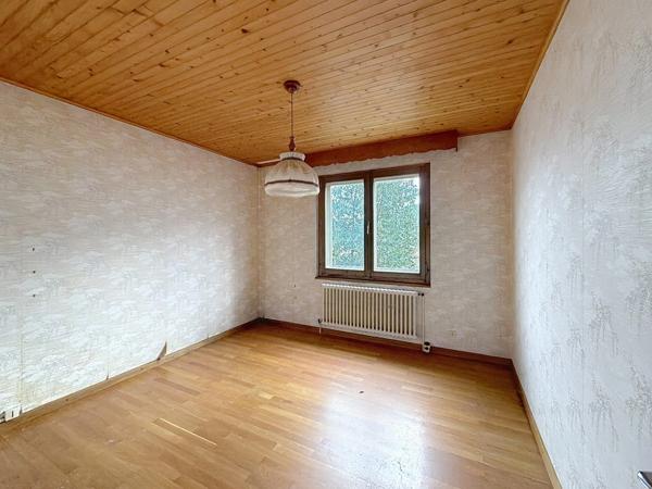 À vendre – Maison familiale avec terrain divisible à Gaillard (74240)