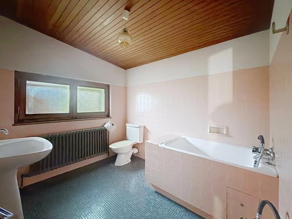 À vendre – Maison familiale avec terrain divisible à Gaillard (74240)