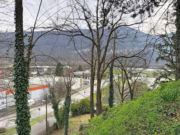 À vendre – Maison familiale avec terrain divisible à Gaillard (74240)