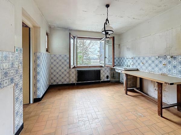 À vendre – Maison familiale avec terrain divisible à Gaillard (74240)