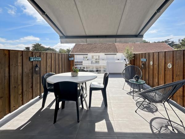 Appartement Saint Jean De Monts 2 pièce(s) 37 m²