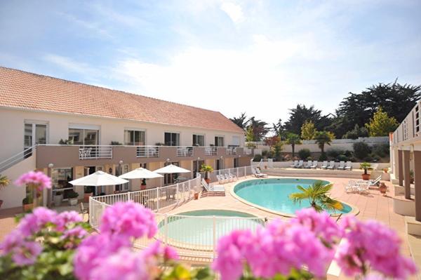 Appartement Saint Jean De Monts 2 pièce(s) 37 m²