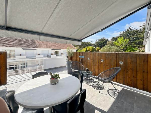 Appartement Saint Jean De Monts 2 pièce(s) 37 m²
